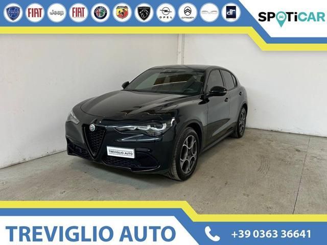 Другие ALFA ROMEO Stelvio 2.2 Turbodiesel 210 CV AT8 Q4