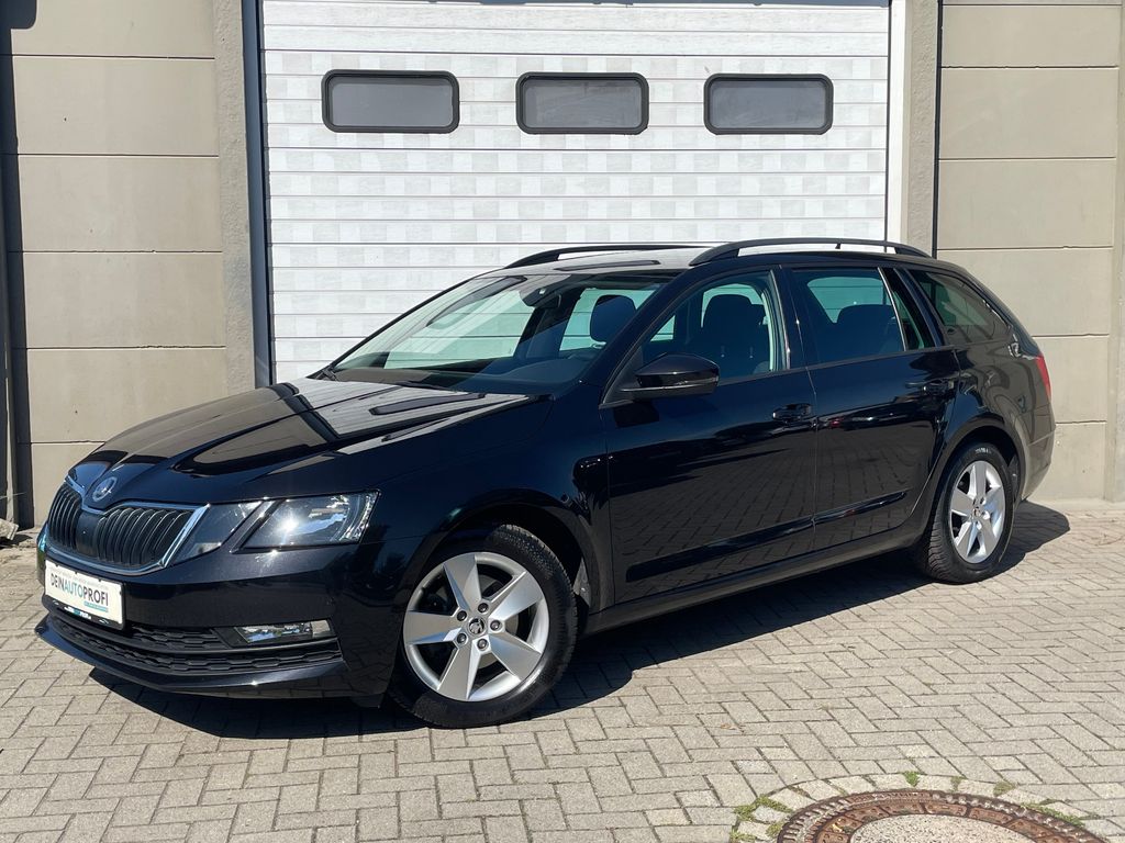 Image of Skoda Octavia