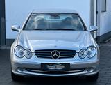 Mercedes-Benz CLK 320 Coupe*ELEGANCE*TEMPO*PDC*XENON*SHZ* - Mercedes-Benz CLK 320: Coupe