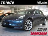 Tesla Model 3 LONGRANGE DUAL-MOTOR NAVI/KAMERA/SH/PANO - Tesla Model 3