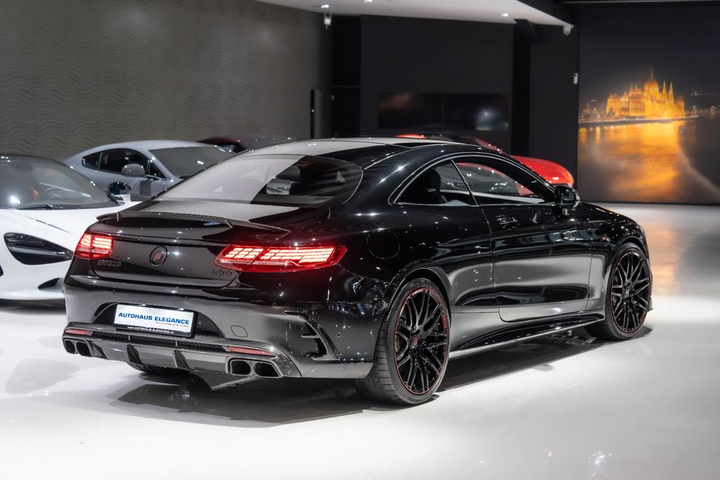 Mercedes-Benz S 63 AMG