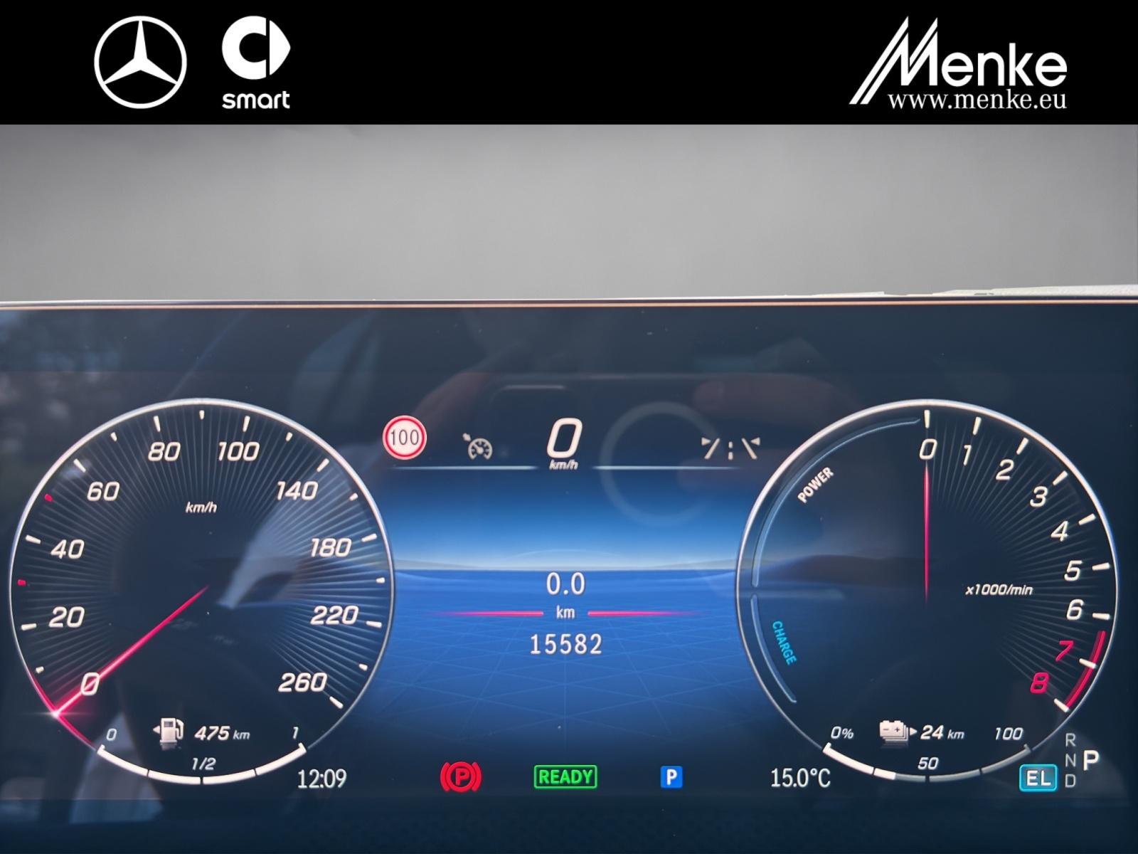 Mercedes-Benz A 250 e Kamera+DAB+Lenkradhzg.+LED+Totwinkel