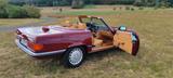 Mercedes-Benz 560 SL top gepflegt - Mercedes-Benz Gebrauchtwagen von 1986