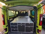 Nissan NV300 mit VanEssa Campingausbau, neuer TÜV - Nissan 8-Sitzer