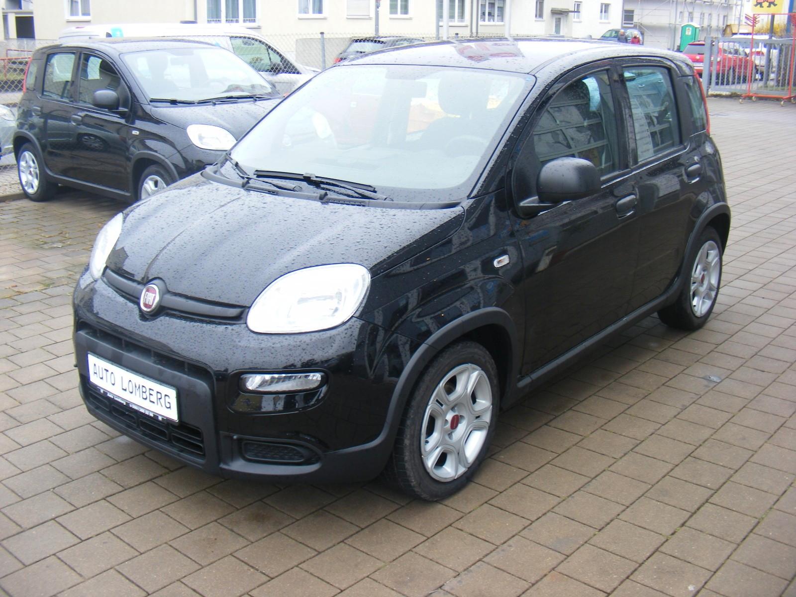 Fiat Panda MY23 1.0 70cv Hybrid
