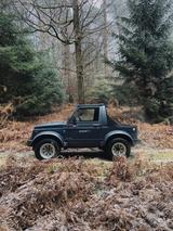 Suzuki Samurai 1.3l Bj 1988 /auch Tausch - Suzuki Gebrauchtwagen von 1988