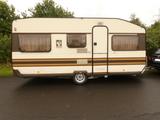 Knaus Azur 4405 - top gepflegter Oldie-WW aus 1. Hand - Wohnwagen 1985