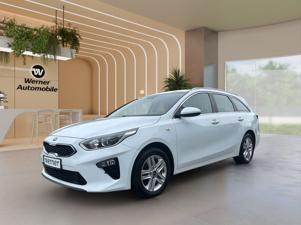 Image of Kia cee'd Sportswagon