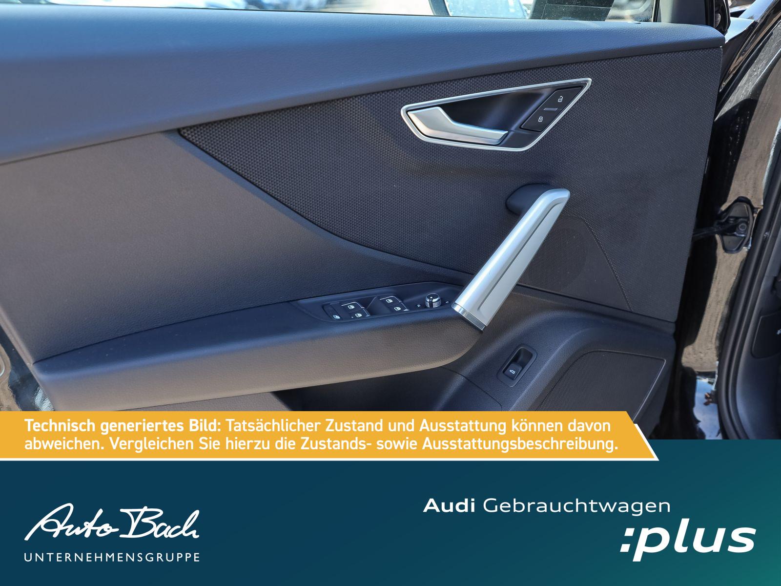 Audi Q2 Advanced 35TFSI Stronic Navi LED ACC EPH DAB, миниатюра 11