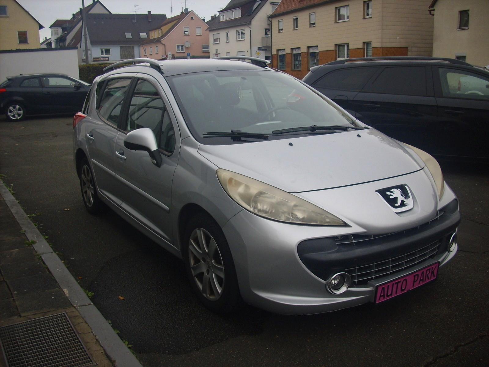 Peugeot 207 2007 — photo 23