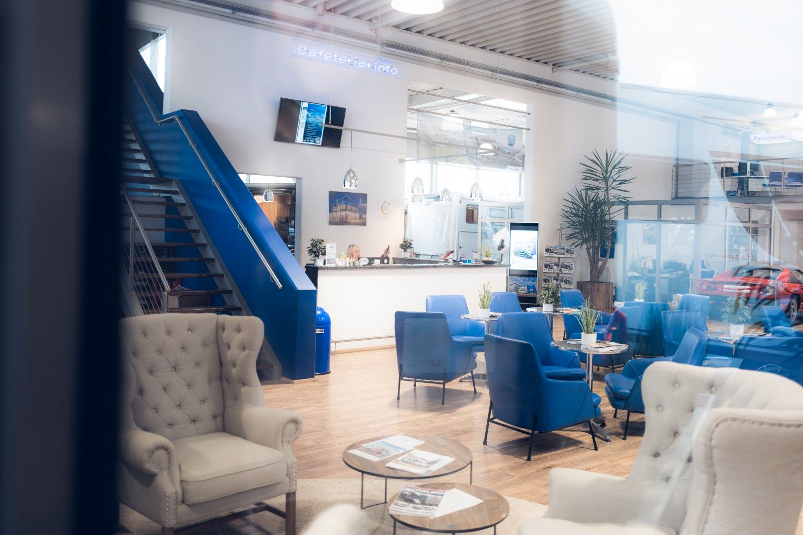 Fahrzeugabbildung HYMER / ERIBA / HYMERCAR BML - T 780 X EXCLUSIVE - JAHRESWAGEN