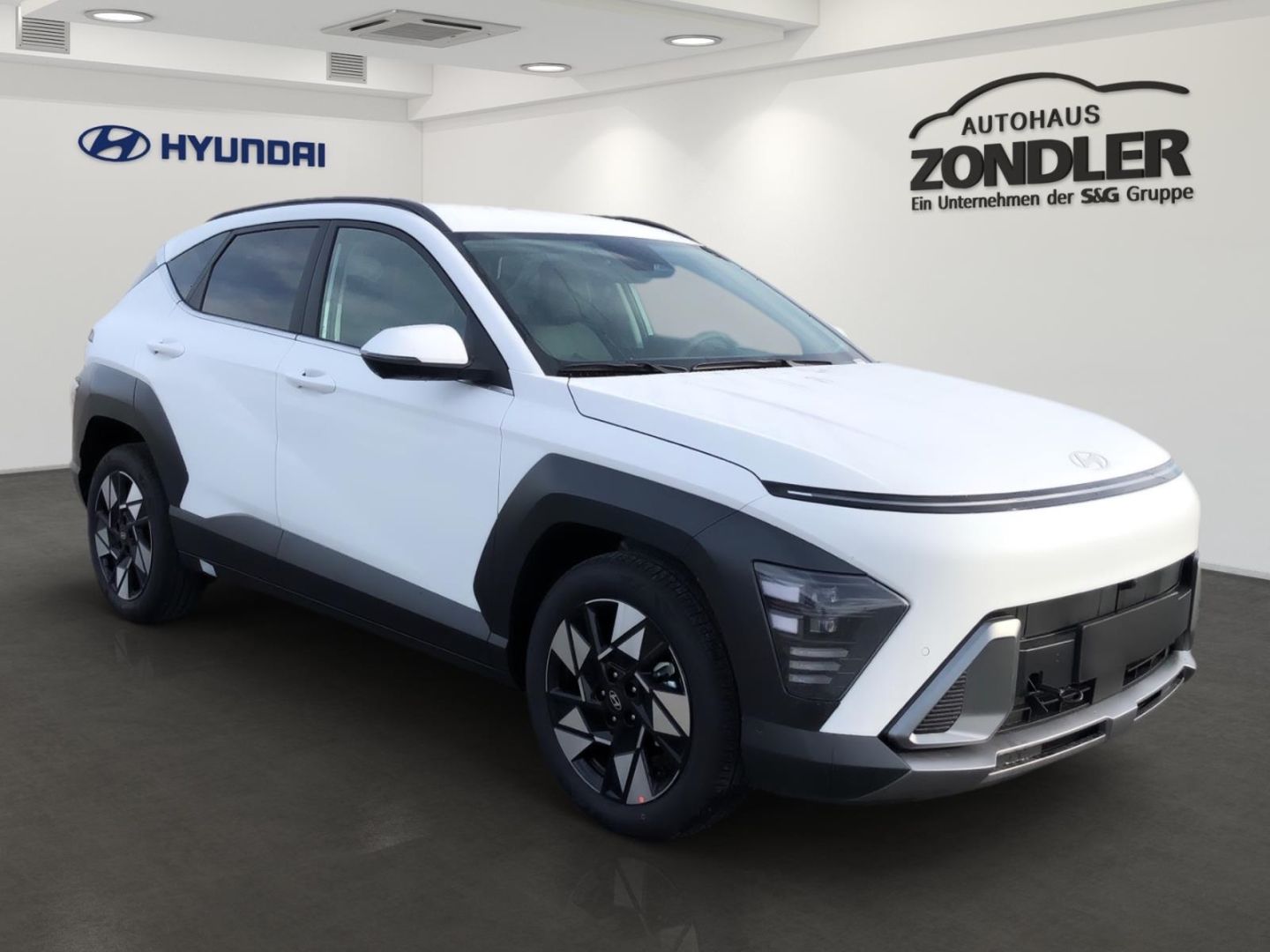 Hyundai Kona – Bild 2
