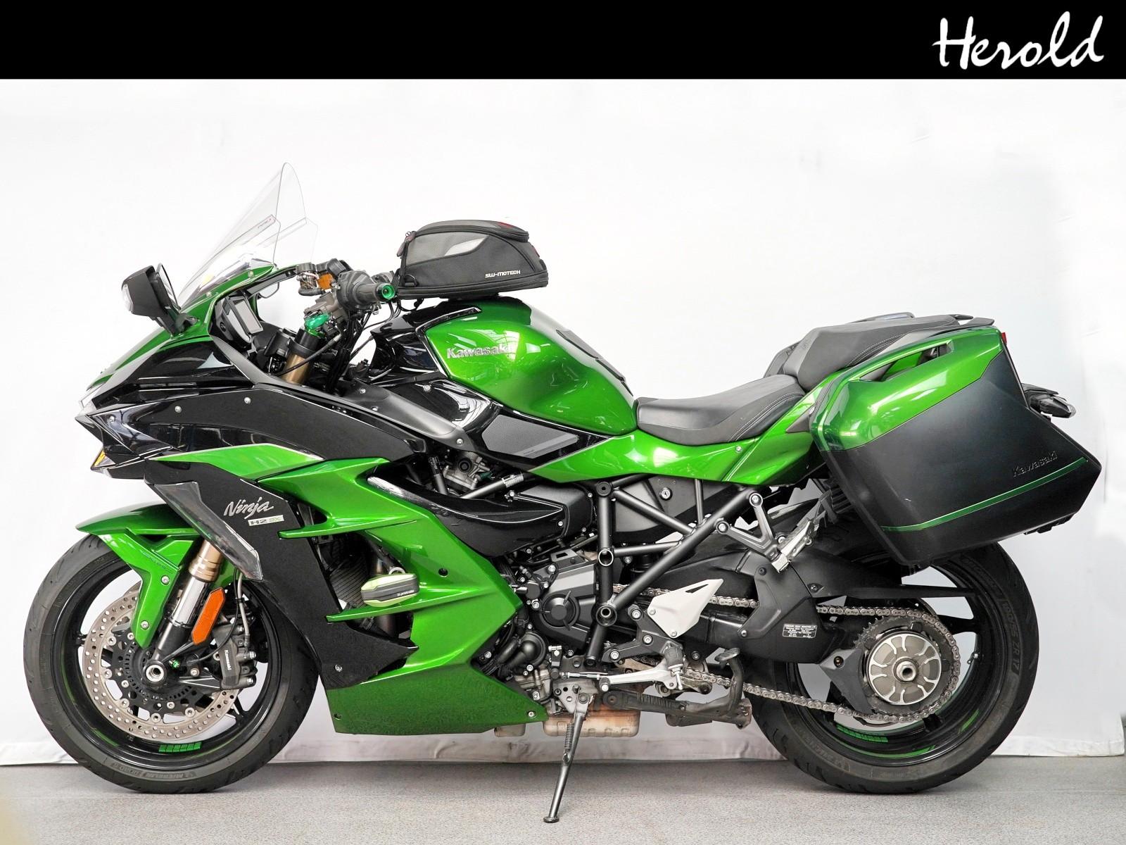 Kawasaki Ninja H2 SX SE