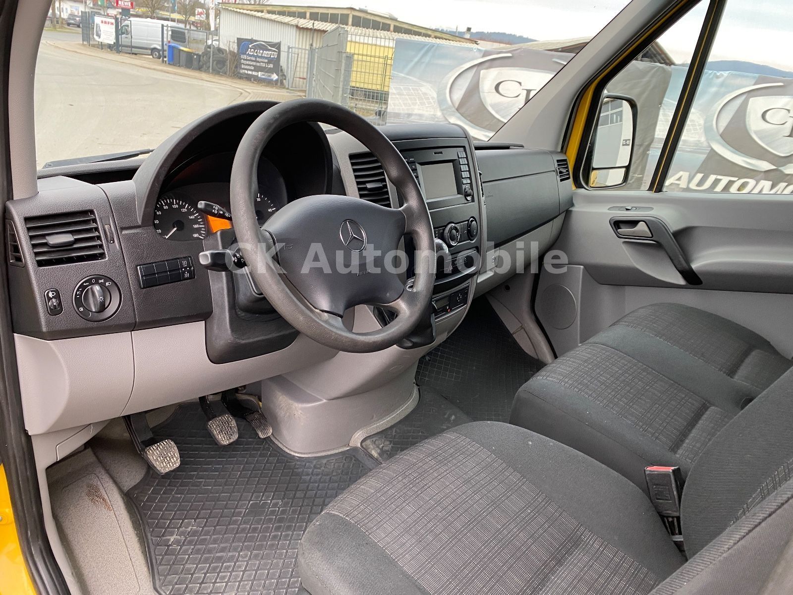 Fahrzeugabbildung Mercedes-Benz Sprinter II Kasten 516 CDI/Navi/Kamera/AHK 3,5 T