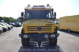 Unimog U4000 437/25 DoKa EURO-5 - Unimog Doka