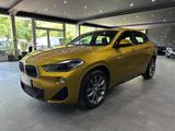 BMW X2 sDrive 18 d M Sport /NAVI / AHK /LEDER /LED - BMW X2 Gebrauchtwagen in München