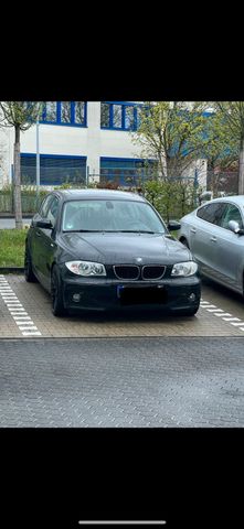 BMW 1er 1.20d e87 2005 Automatik