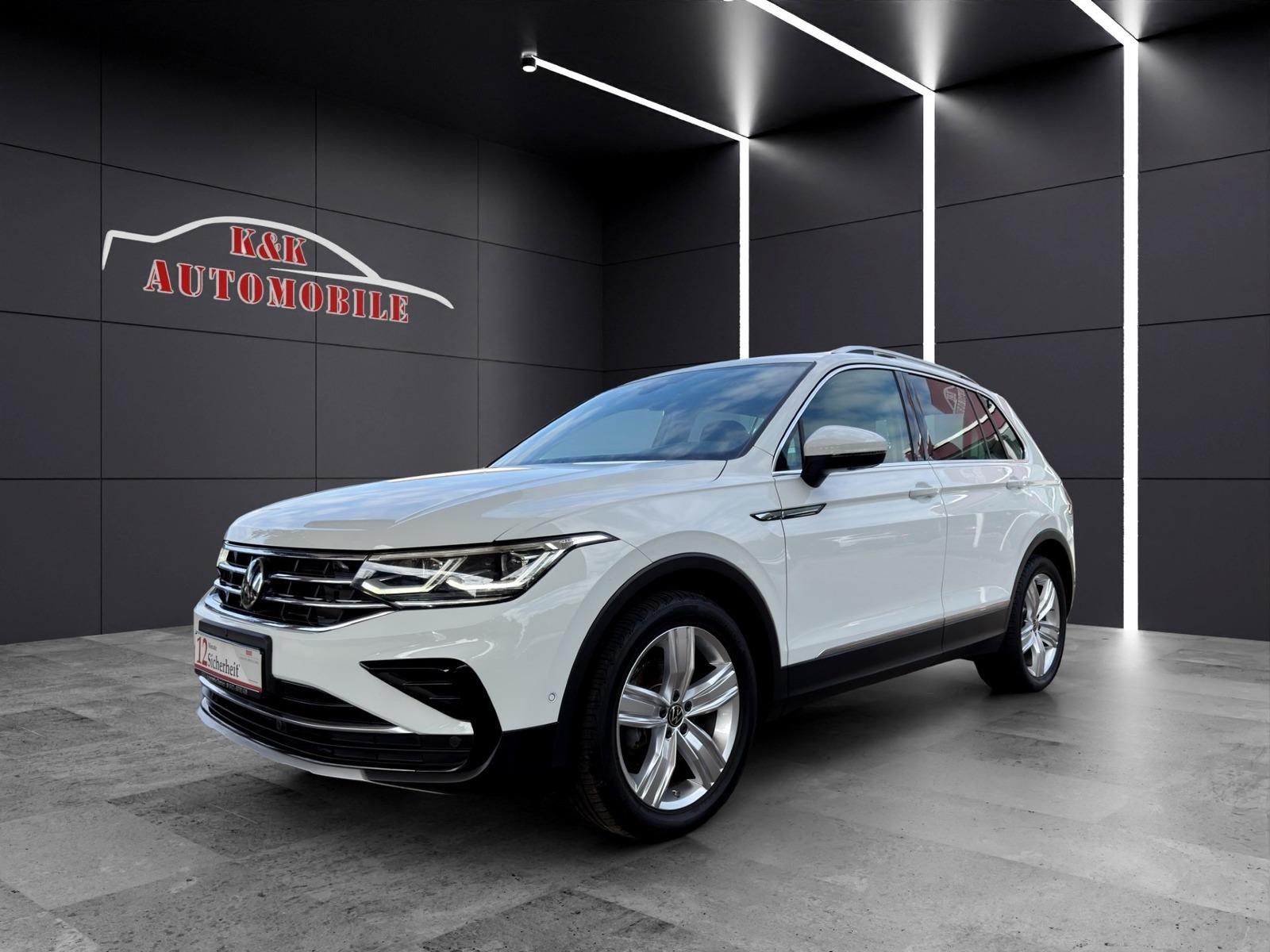 Volkswagen Tiguan 2.0 TDI Elegance AID/LED/HEAD-UP/CAM/19''