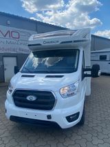 Chausson 777 ETAPE LINE Mj2025/165PS/Hubbett/Automatik
