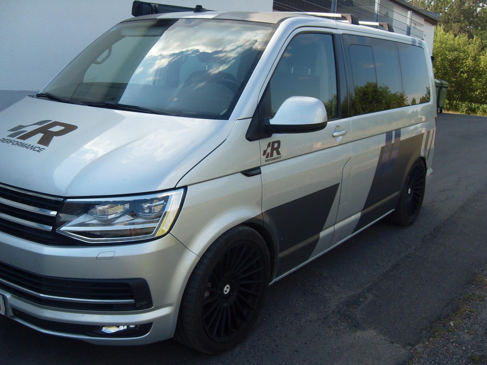 Volkswagen T6 Transporter Bus Multivan Generation Six 4Moti