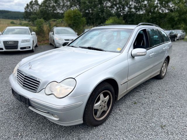 Mercedes-Benz C 180 C -Klasse T-Modell C 180 T Kompressor