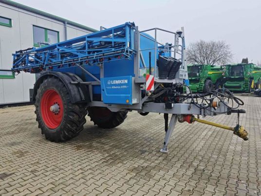 Lemken Albatros 9/5000