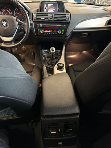 BMW Limousine 5-trg. 120 d *Navi*Sitzh*Xenon*