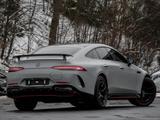 Mercedes-Benz GT 63 aMG S E PERF Pano/Burm/Aero/Carbon/HUD/360 - Mercedes-Benz aus 2023