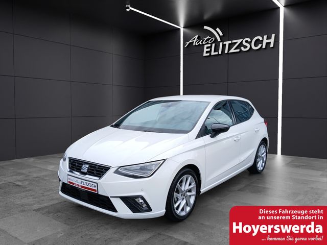 SEAT Ibiza TSI FR -Line LED Navi AID GRA RFK SH LM