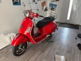 Vespa GTS 125 Super i.e. - VESPA E
