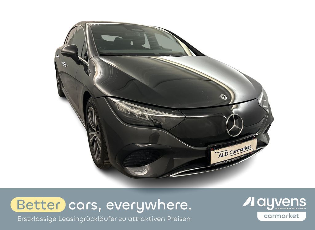 Image of Mercedes-Benz EQE