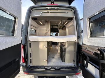 HYMER  ERIBA  HYMERCAR Grand Canyon S 419 4MATIC PremiumSoundAutark