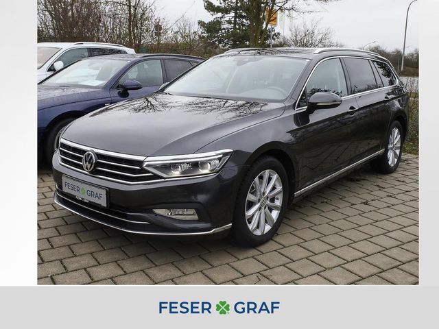 Volkswagen Passat Variant Elegance 2.0 TDI DSG ACC AHK LED