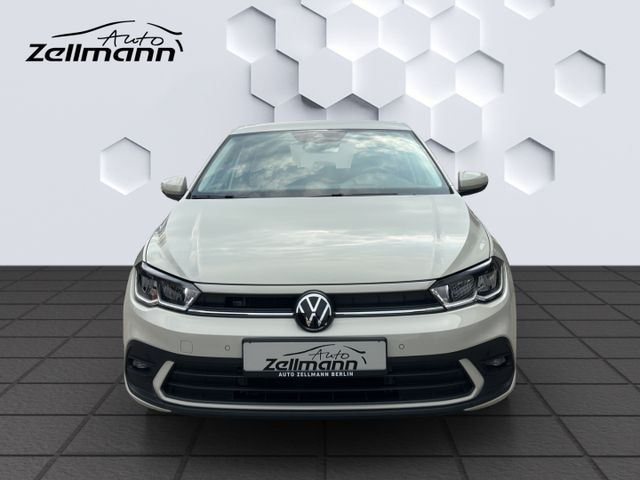 Polo VI 1.0 EU6d Life 1,0l TSI 7-Gang DSG GJR LE