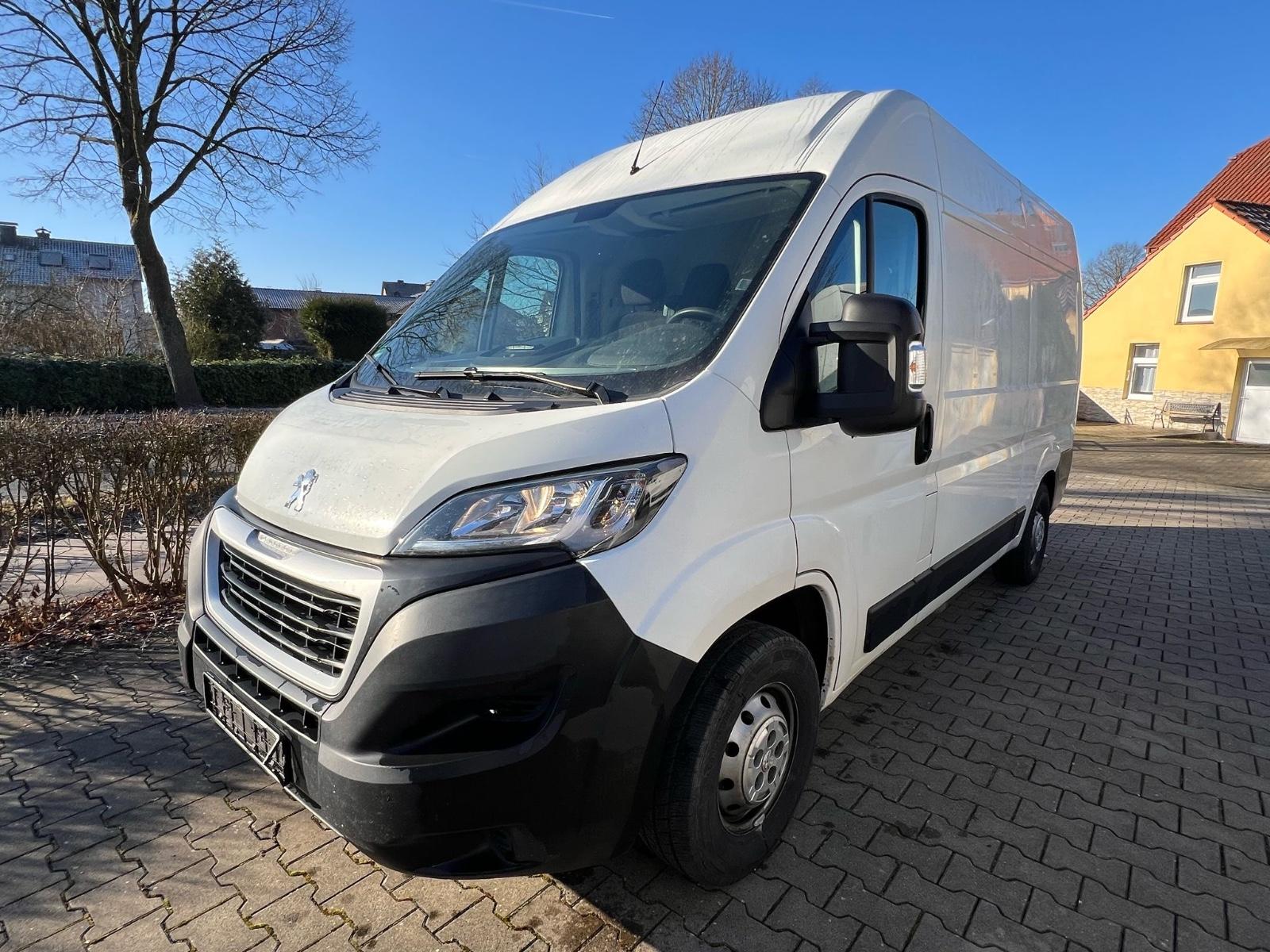 Peugeot Boxer Kasten Hochraum 335 L2H2 Premium BlueHDi 1