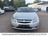Chevrolet Epica LT - Chevrolet Epica mit Benzin-Antrieb