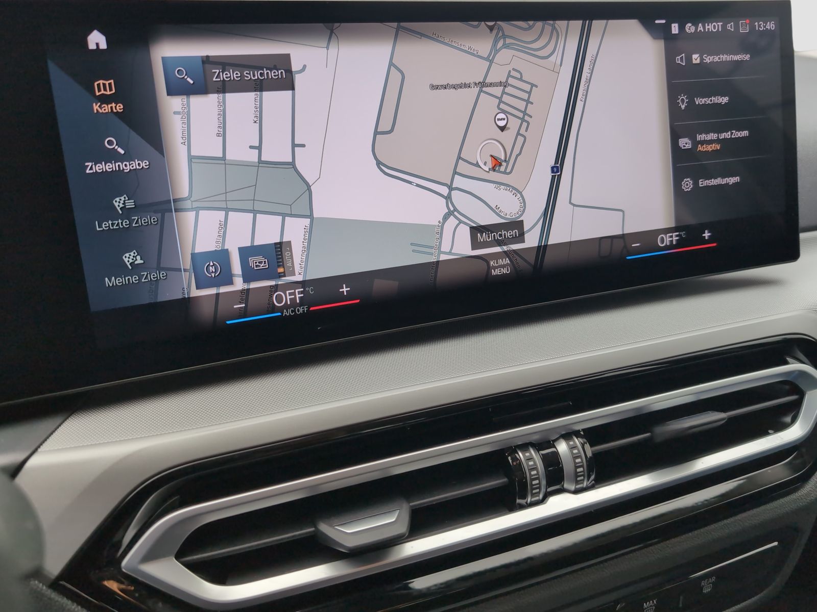 BMW 320i Touring Navi PDC Driv.Assist Sitzheizung foto 11