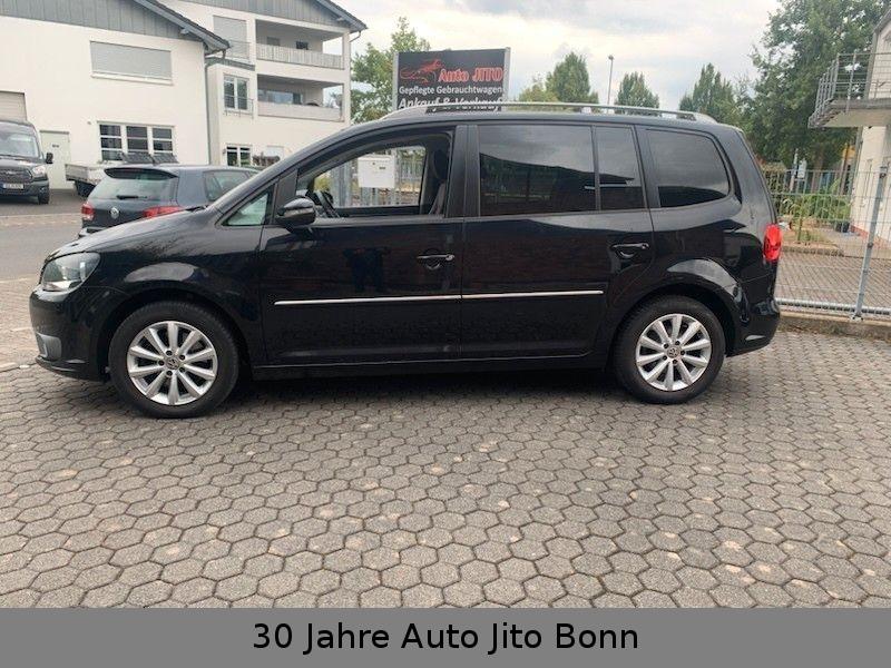 Volkswagen Touran Highline BMT*** 7-Sitzer Platz !