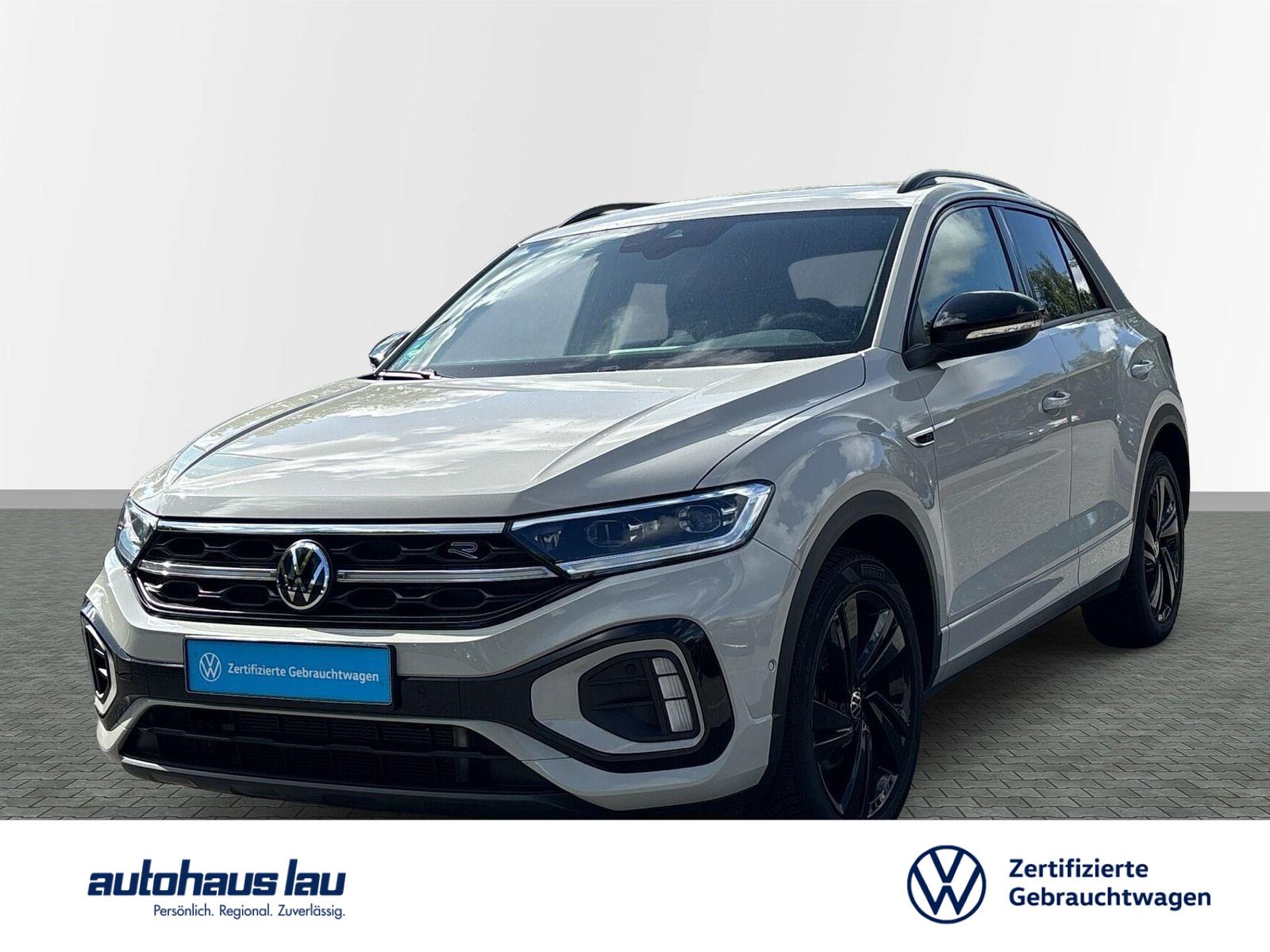 Volkswagen T-Roc 1.5 TSI R-Line R-Line