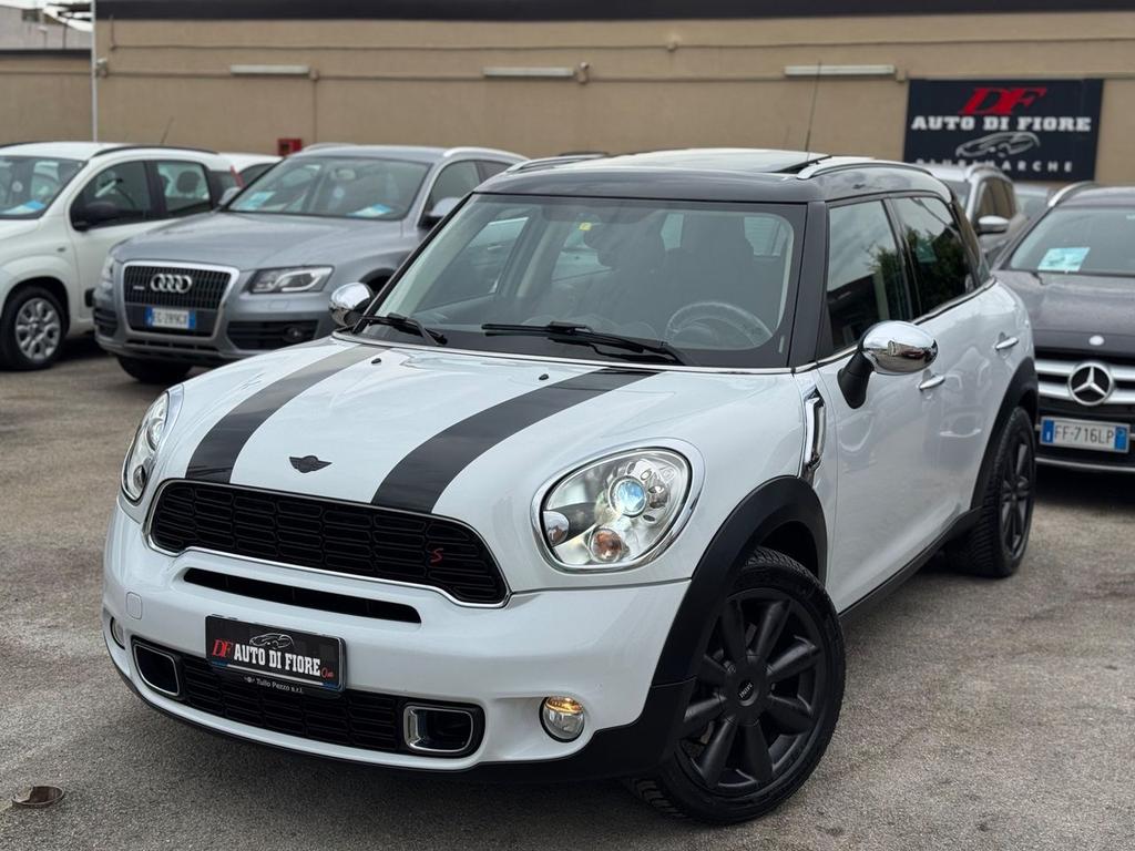 MINI Cooper S Countryman