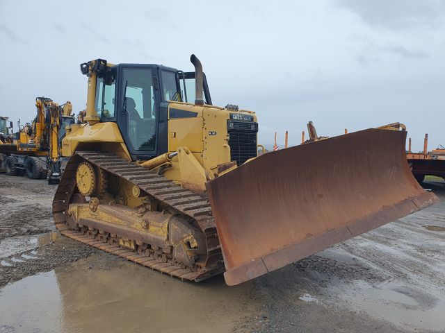 CAT D6N XL, orig. 6500h