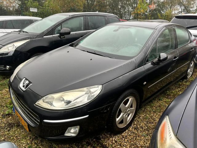 Peugeot 407 2.0 HDiF XT