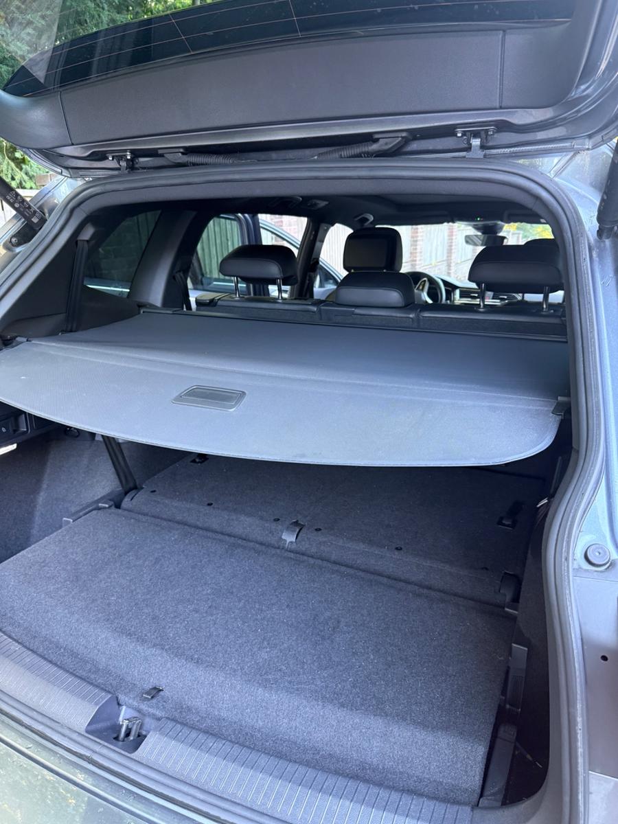 Volkswagen Tiguan Allspace DSG R-line 4MOTION