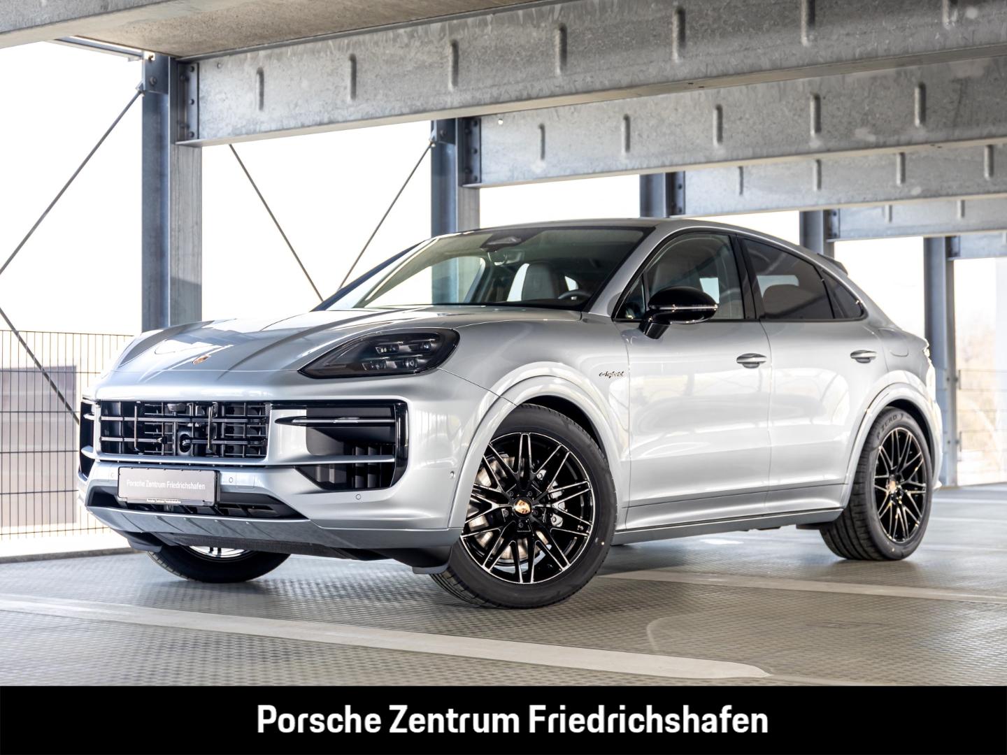 Porsche Cayenne E-Hybrid Coupe Black Edition InnoDrive