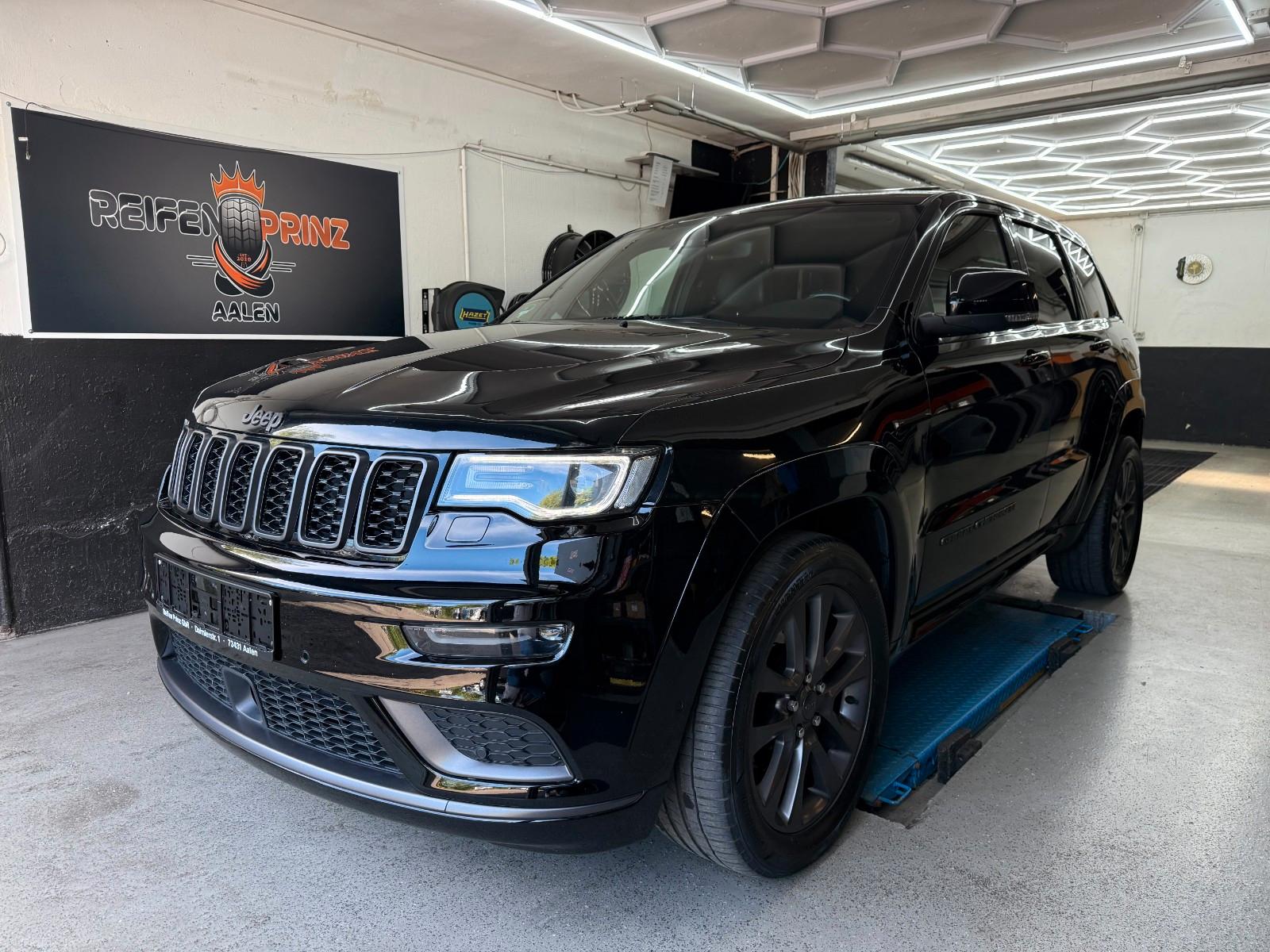 Jeep Grand Cherokee 3.0 CRD S Summit *PANO*VirtCockpi