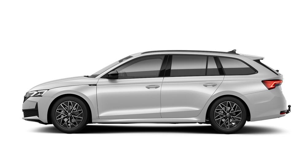 Skoda Octavia Combi 1.5 DSG Sportline AHK Matrix 5JGar