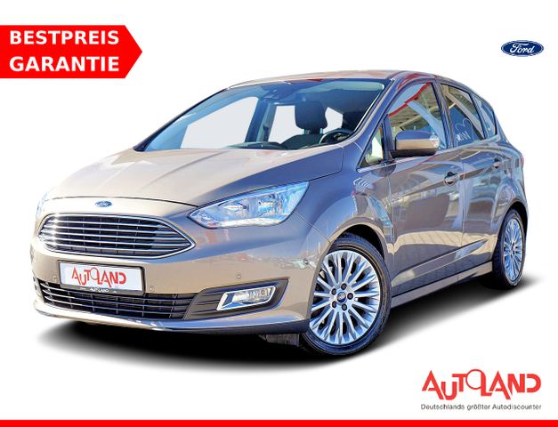 Ford C-Max 1.5 EcoBoost Aut. Navi Sitzheizung Kamera