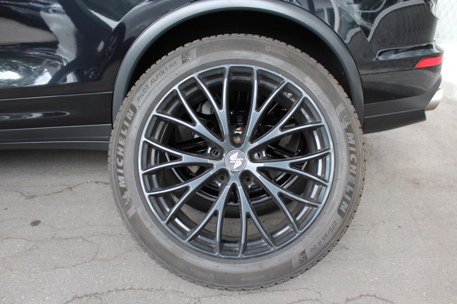 Porsche Cayenne S Diesel 1.Hand*21 Zoll*Bose*14-Wege*ACC