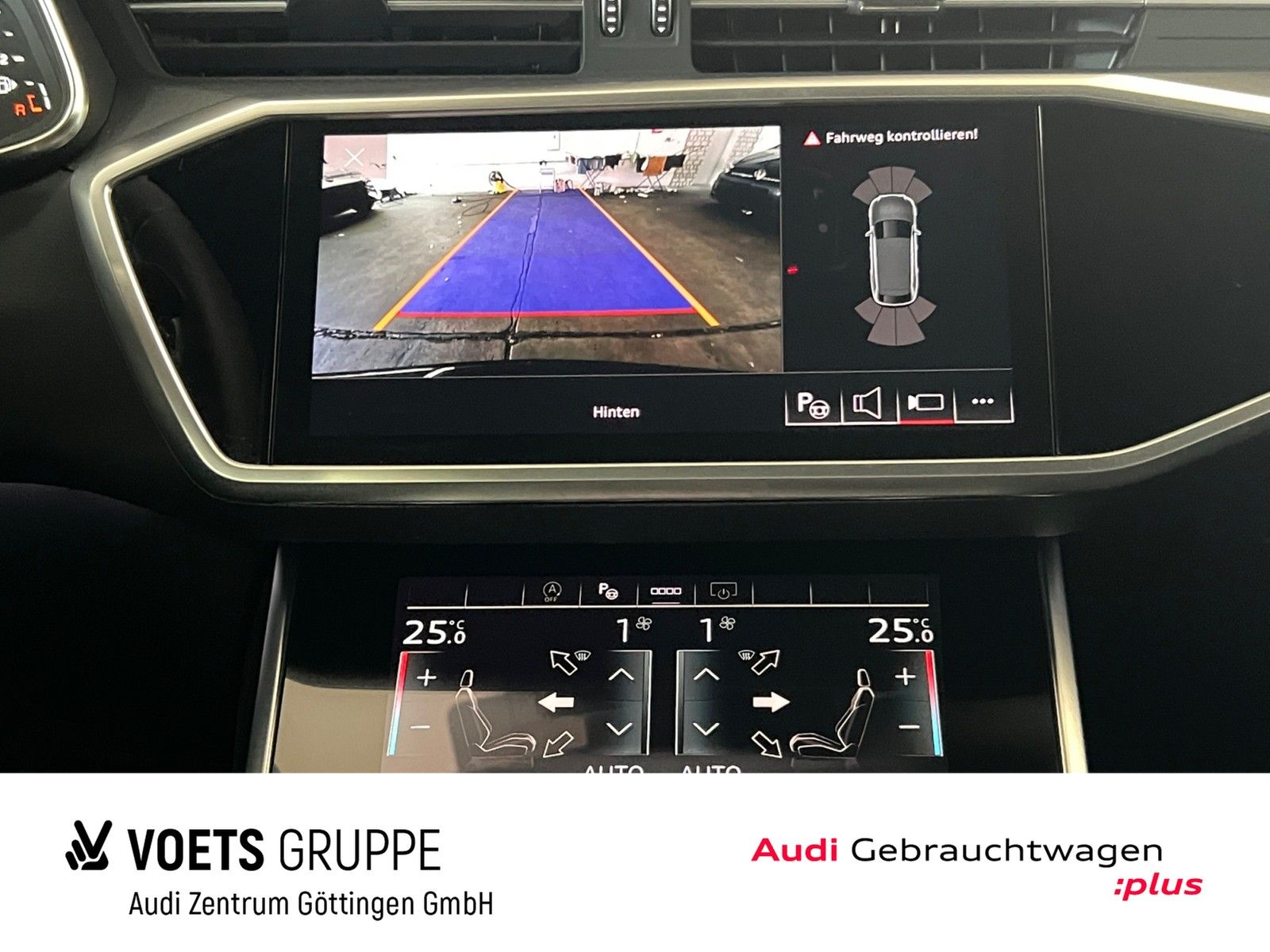 Audi A6 - Bild 9