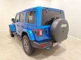 Jeep Wrangler Unlimited 2.0 Plug-In Hybrid Softtop AW - Jeep Wrangler: Softtop